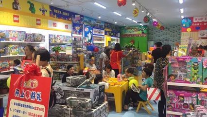 不懂開玩具店？親子智慧家為您支招！